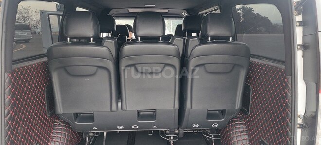 Mercedes Vito 111 2010, 256,000 km - 2.2 л - Qax