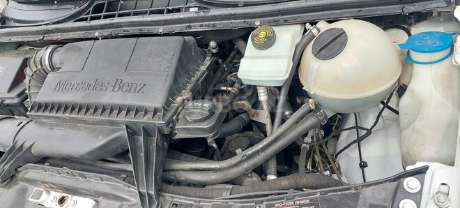 Mercedes Vito 111 2010, 256,000 km - 2.2 л - Qax