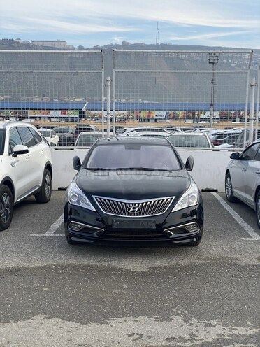 Hyundai Grandeur 2015, 194,500 km - 2.2 л - Bakı