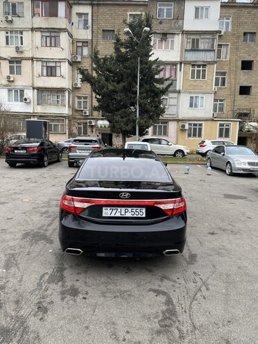 Hyundai Grandeur 2015, 194,500 km - 2.2 л - Bakı