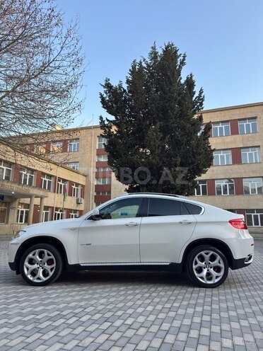 BMW X6 2009, 195,000 km - 4.4 l - Bakı