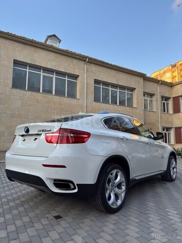 BMW X6 2009, 195,000 km - 4.4 l - Bakı