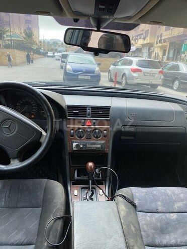 Mercedes C 180 1996, 321,000 km - 1.8 l - Bakı