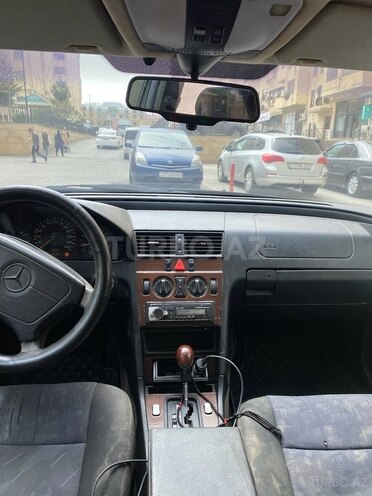 Mercedes C 180 1996, 321,000 km - 1.8 l - Bakı