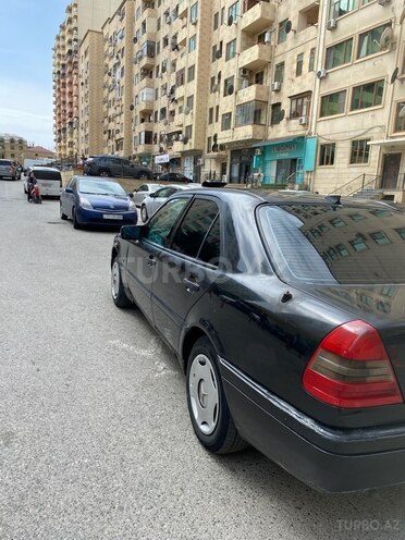 Mercedes C 180 1996, 321,000 km - 1.8 l - Bakı