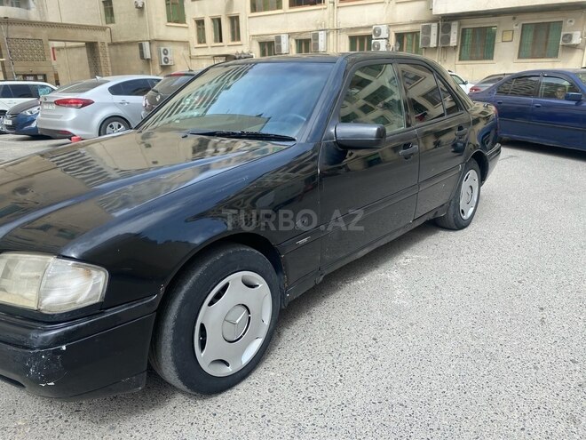 Mercedes C 180 1996, 321,000 km - 1.8 l - Bakı