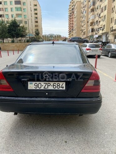 Mercedes C 180 1996, 321,000 km - 1.8 l - Bakı