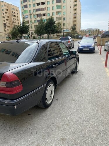 Mercedes C 180 1996, 321,000 km - 1.8 l - Bakı