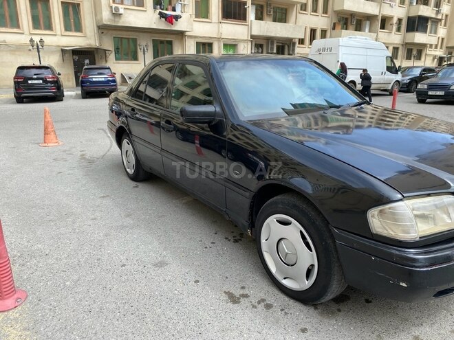 Mercedes C 180 1996, 321,000 km - 1.8 l - Bakı