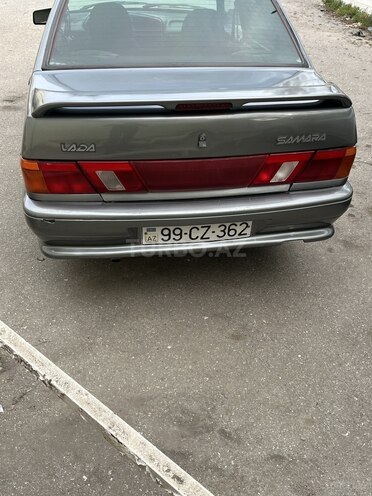 LADA (VAZ) 2115 2012, 205,000 km - 1.6 л - Bakı