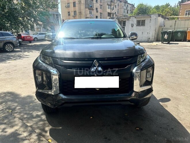 Mitsubishi L200 2021, 72,200 km - 2.4 л - Bakı