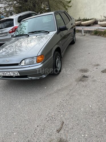 LADA (VAZ) 2115 2012, 205,000 km - 1.6 л - Bakı