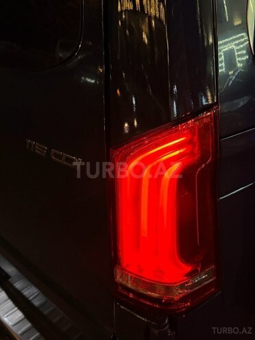 Mercedes Vito 116 2017, 195,000 km - 2.2 l - Bakı