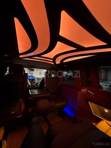Mercedes Vito 116 2017, 195,000 km - 2.2 l - Bakı