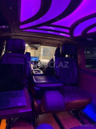 Mercedes Vito 116 2017, 195,000 km - 2.2 l - Bakı