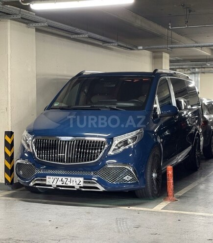 Mercedes Vito 116 2017, 195,000 km - 2.2 l - Bakı