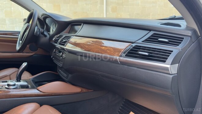 BMW X6 2009, 195,000 km - 4.4 l - Bakı