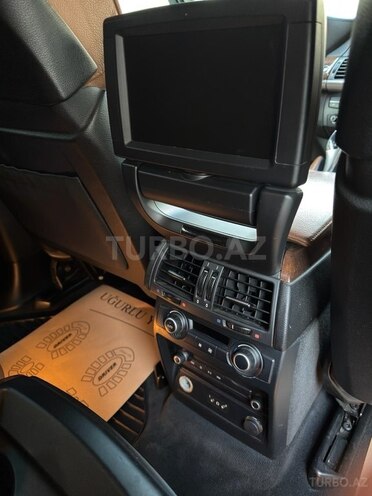 BMW X6 2009, 195,000 km - 4.4 l - Bakı