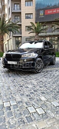 BMW X5 2017, 149,000 km - 2.0 l - Bakı
