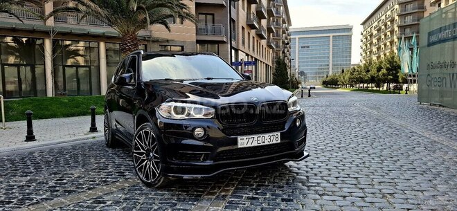 BMW X5 2017, 149,000 km - 2.0 l - Bakı