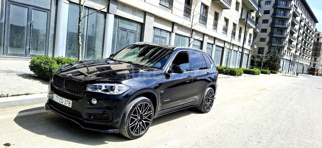 BMW X5 2017, 149,000 km - 2.0 l - Bakı
