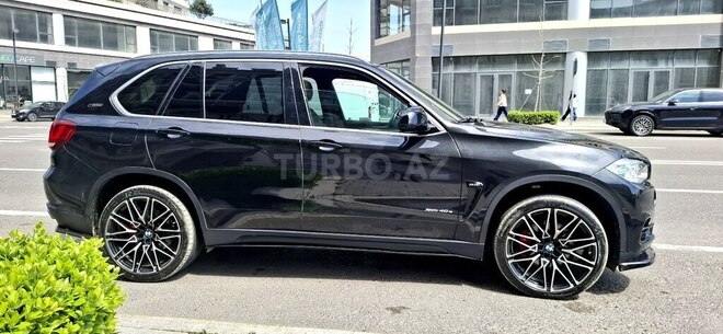 BMW X5 2017, 149,000 km - 2.0 l - Bakı