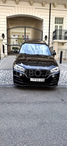 BMW X5 2017, 149,000 km - 2.0 l - Bakı