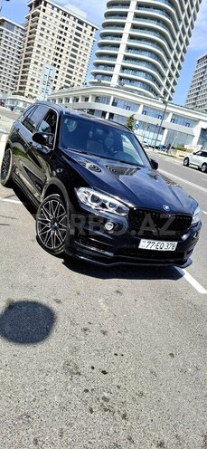 BMW X5 2017, 149,000 km - 2.0 l - Bakı