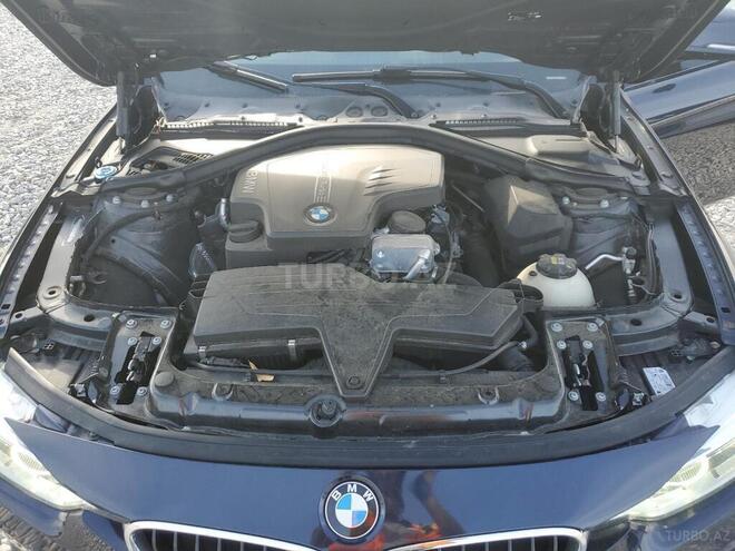 BMW 328 2016, 141,004 km - 2.0 l - Bakı