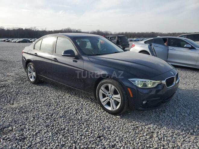 BMW 328 2016, 141,004 km - 2.0 l - Bakı