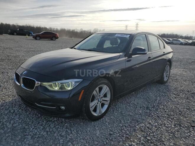 BMW 328 2016, 141,004 km - 2.0 l - Bakı