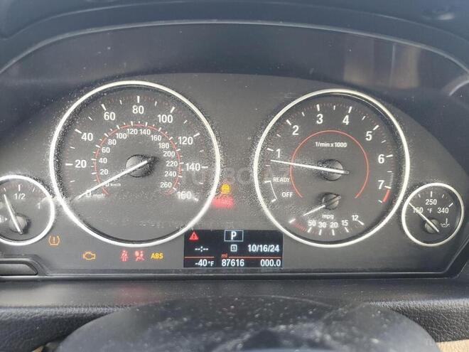 BMW 328 2016, 141,004 km - 2.0 l - Bakı