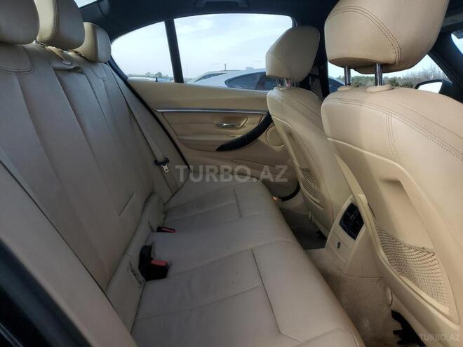 BMW 328 2016, 141,004 km - 2.0 l - Bakı