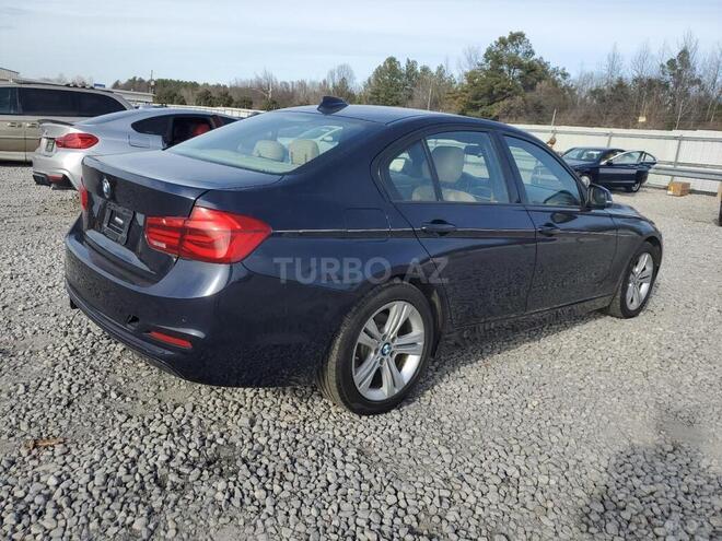 BMW 328 2016, 141,004 km - 2.0 l - Bakı