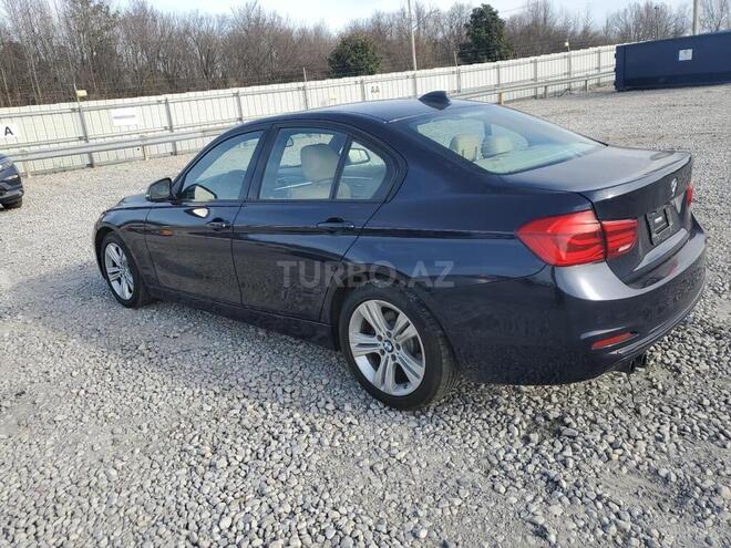 BMW 328 2016, 141,004 km - 2.0 l - Bakı