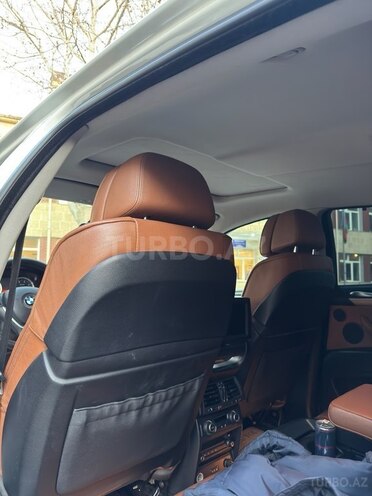 BMW X6 2009, 195,000 km - 4.4 l - Bakı