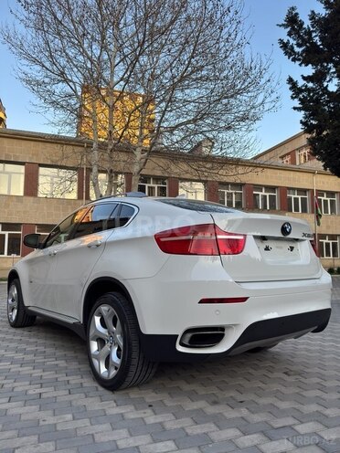 BMW X6 2009, 195,000 km - 4.4 l - Bakı