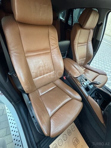 BMW X6 2009, 195,000 km - 4.4 l - Bakı
