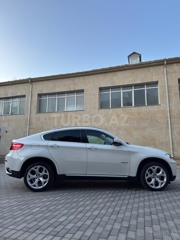 BMW X6 2009, 195,000 km - 4.4 l - Bakı