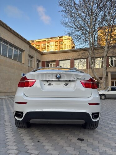 BMW X6 2009, 195,000 km - 4.4 l - Bakı