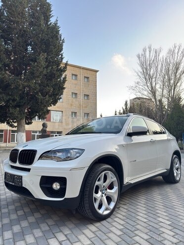 BMW X6 2009, 195,000 km - 4.4 l - Bakı