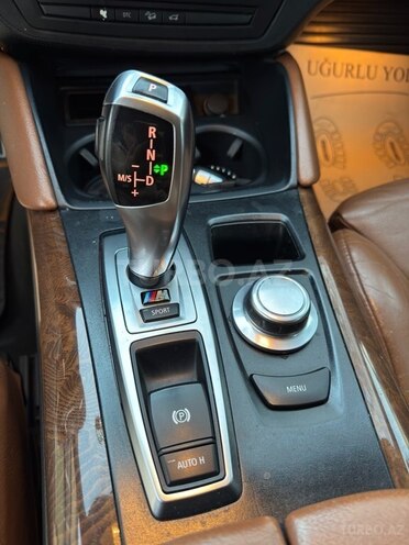 BMW X6 2009, 195,000 km - 4.4 l - Bakı
