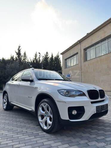 BMW X6 2009, 195,000 km - 4.4 l - Bakı