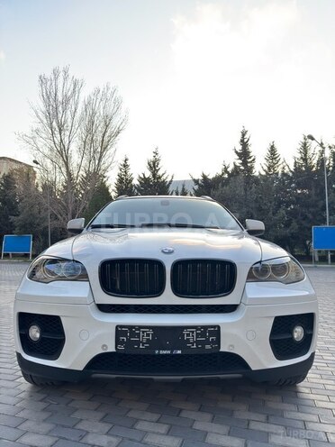 BMW X6 2009, 195,000 km - 4.4 l - Bakı