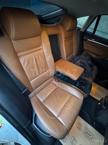 BMW X6 2009, 195,000 km - 4.4 l - Bakı