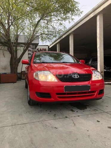 Toyota Corolla 2005, 240,222 km - 1.4 l - Bakı