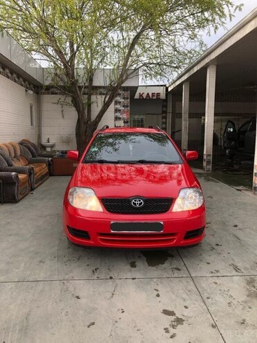 Toyota Corolla 2005, 240,222 km - 1.4 l - Bakı