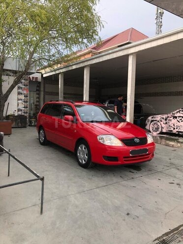 Toyota Corolla 2005, 240,222 km - 1.4 l - Bakı