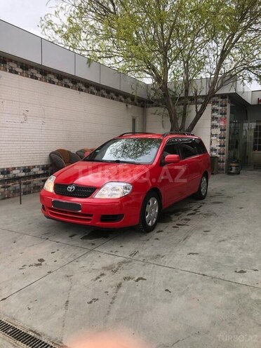 Toyota Corolla 2005, 240,222 km - 1.4 l - Bakı