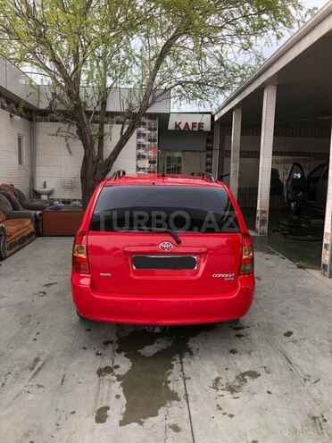 Toyota Corolla 2005, 240,222 km - 1.4 l - Bakı